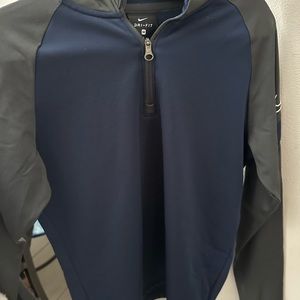 Boys Nike long sleeve worn once , excellent condition fleece inside lining